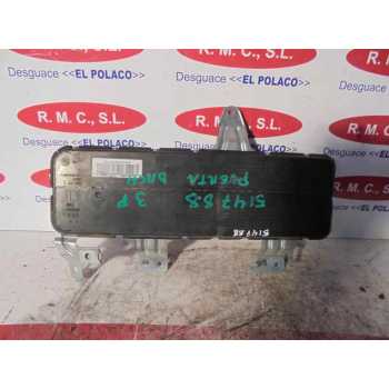 Recambio de airbag lateral delantero derecho para mercedes-benz clase c (w203) sportcoupe referencia OEM IAM A2038602205  