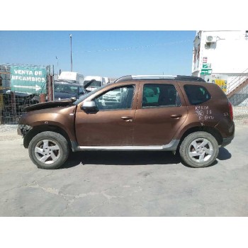 dacia duster del año 2011
