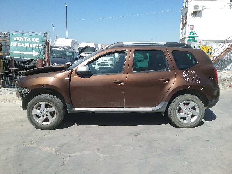 dacia duster del año 2011