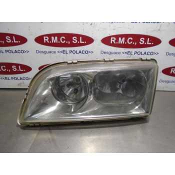 Recambio de faro izquierdo para volvo s40 berlina 1.9 diesel cat referencia OEM IAM 30859619  