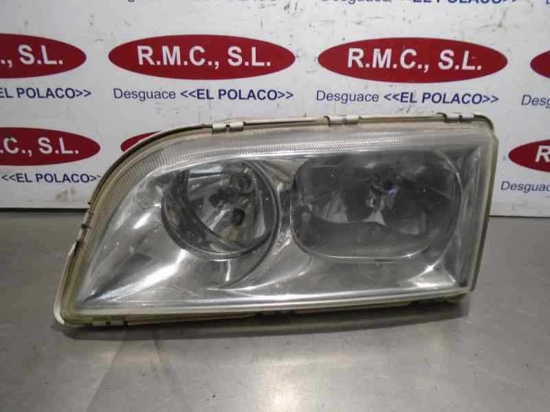 Recambio de faro izquierdo para volvo s40 berlina 1.9 diesel cat referencia OEM IAM 30859619  