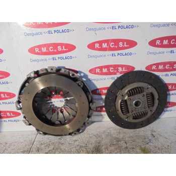 Recambio de kit embrague para renault laguna ii grandtour (kg0) 1.9 dci diesel cat referencia OEM IAM F9Q T7  