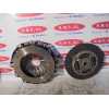 Recambio de kit embrague para renault laguna ii grandtour (kg0) 1.9 dci diesel cat referencia OEM IAM F9Q T7  