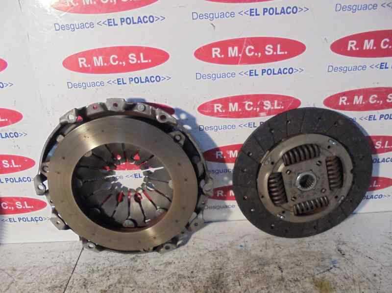 Recambio de kit embrague para renault laguna ii grandtour (kg0) 1.9 dci diesel cat referencia OEM IAM F9Q T7  