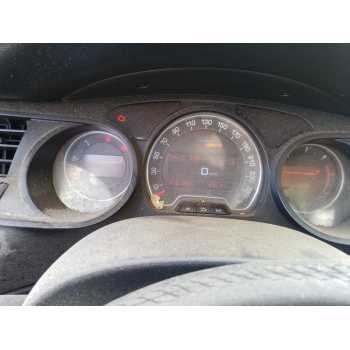 Recambio de cuadro instrumentos para citroën c5 berlina 2.0 hdi fap referencia OEM IAM   