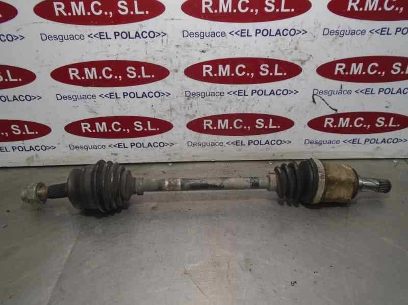 Recambio de transmision delantera izquierda para opel corsa d cosmo referencia OEM IAM   