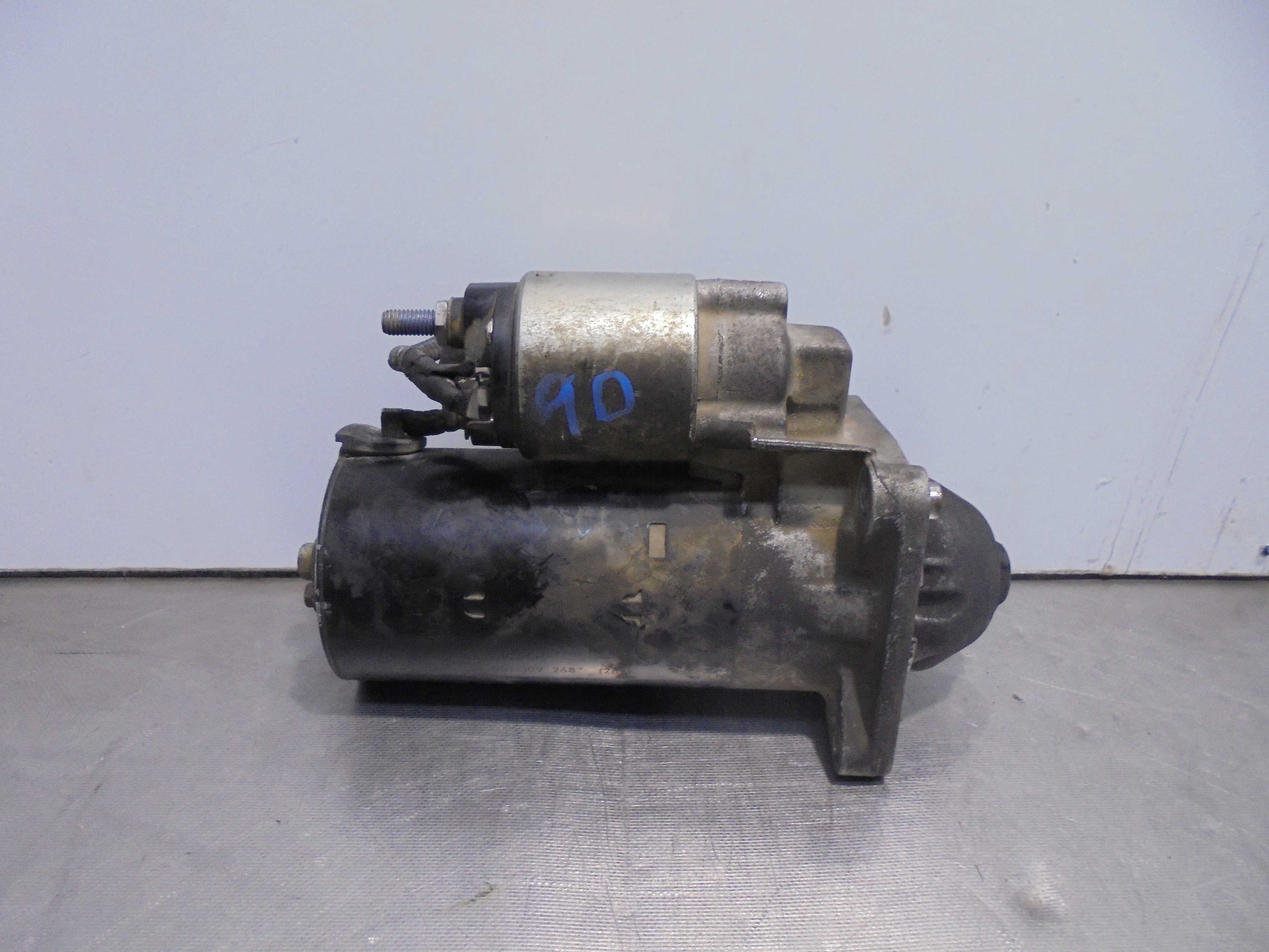 Recambio de motores de arranque para fiat bravo (198) 1.6 jtdm 16v cat referencia OEM IAM 0001109268 BOSCH 