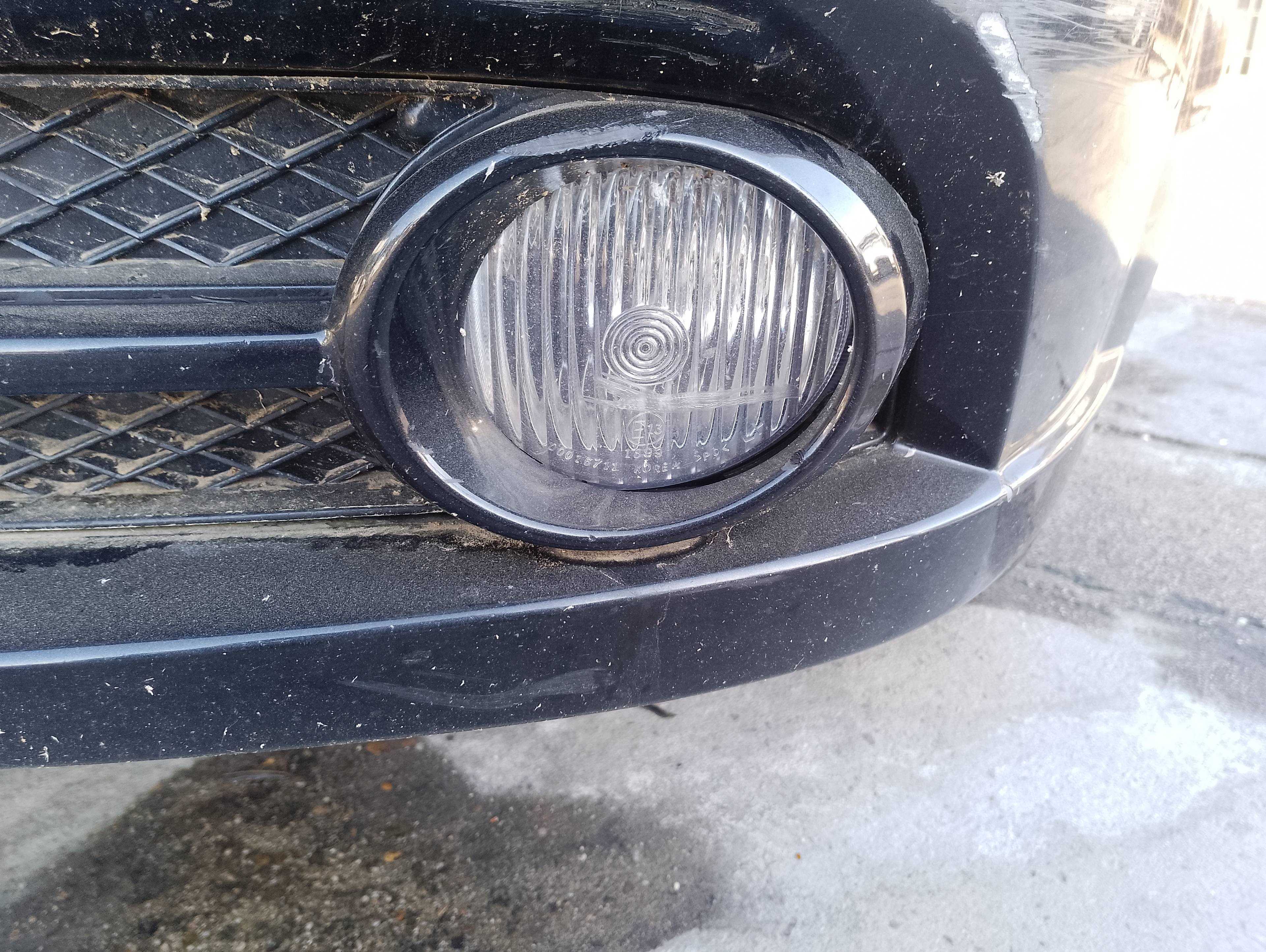 Recambio de faro antiniebla izquierdo para chevrolet aveo ls referencia OEM IAM   
