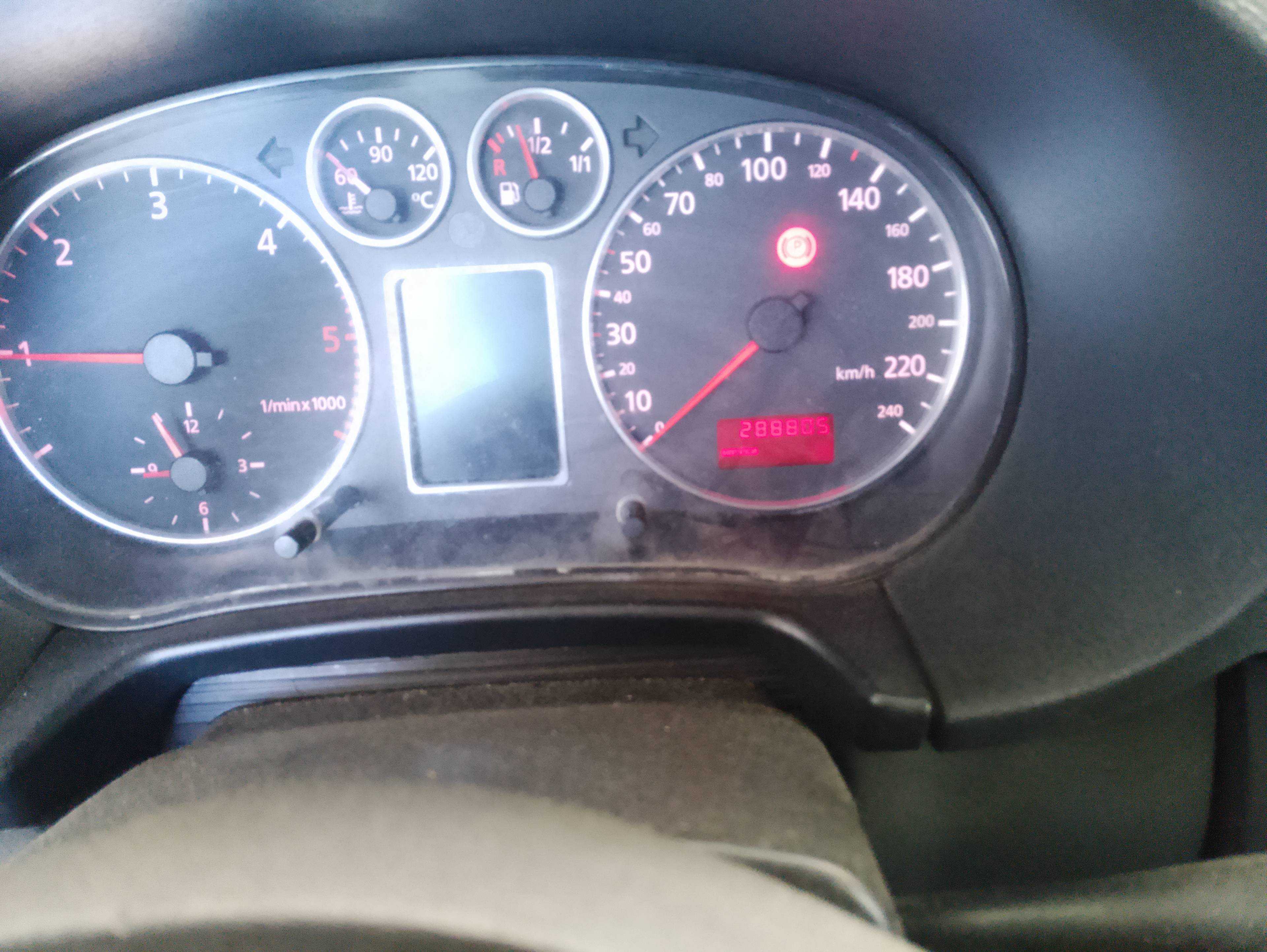 Recambio de cuadro instrumentos para audi a3 (8l) 1.9 tdi ambiente referencia OEM IAM   