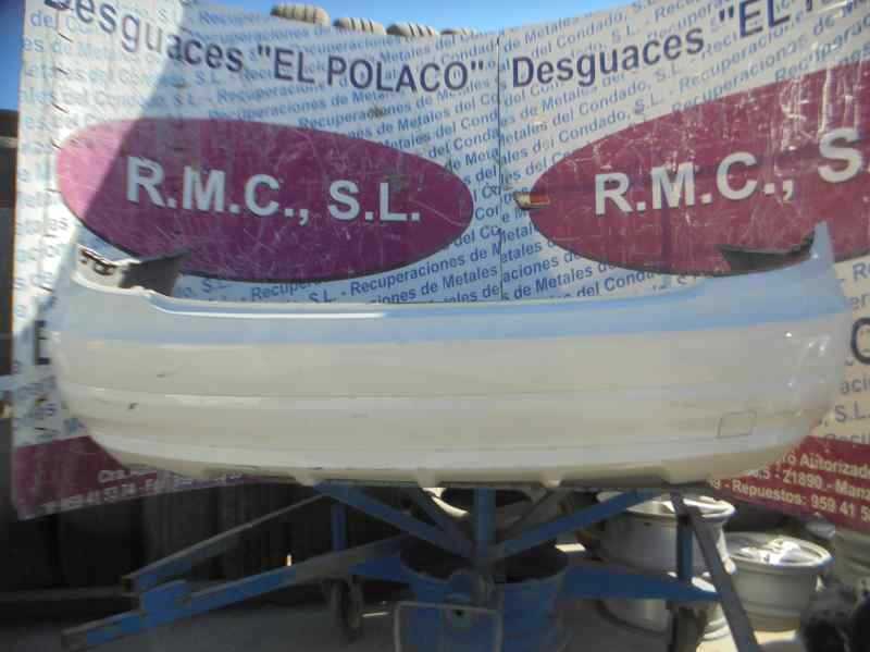 Recambio de paragolpes trasero para mercedes-benz clase c (w204) coupe c 220 cdi blueefficiency (204.302) referencia OEM IAM   