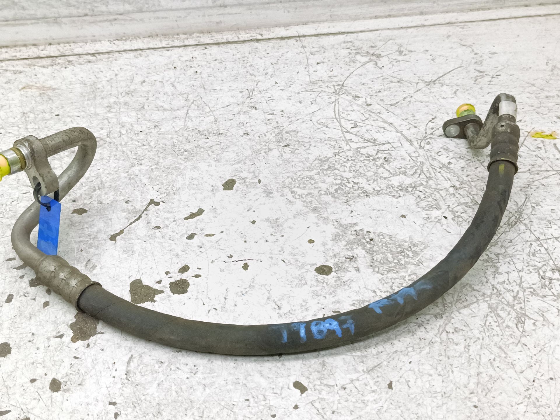 Recambio de tubos aire acondicionado para nissan micra (k12e) 25 aniversario referencia OEM IAM   