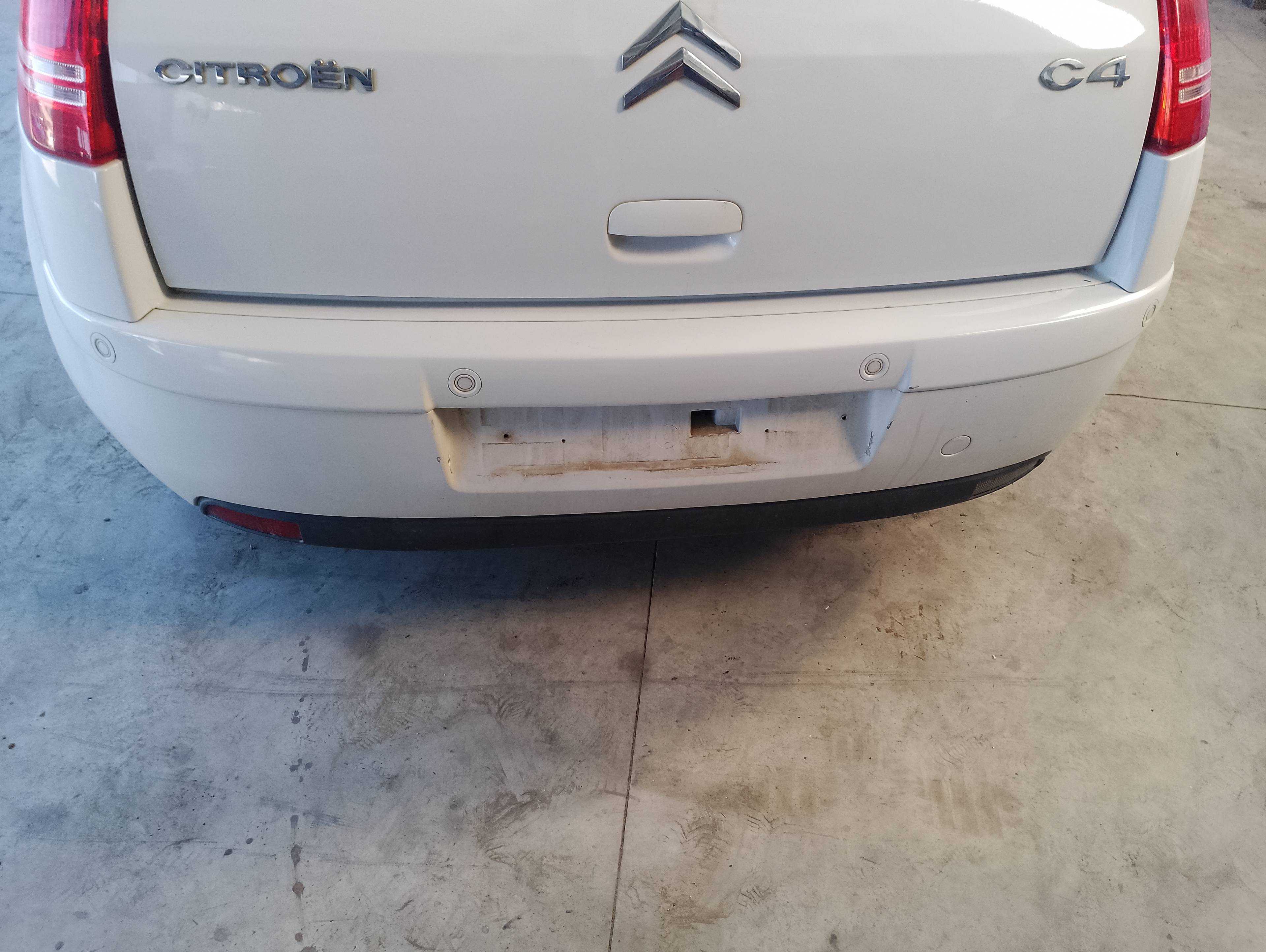 Recambio de paragolpes trasero para citroën c4 berlina vtr plus referencia OEM IAM   