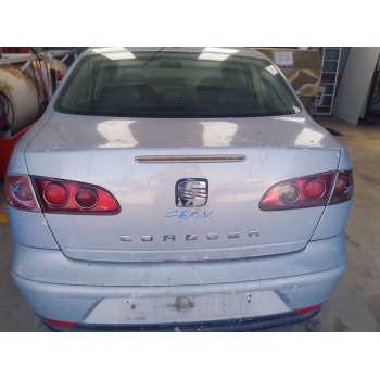 Recambio de tapa maletero para seat cordoba (6l2) 1.4 16v referencia OEM IAM   