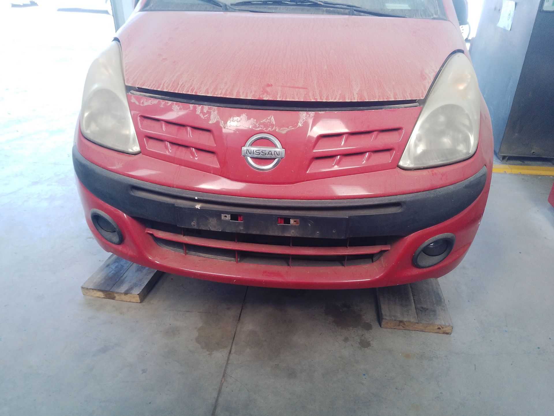 Recambio de paragolpes delantero para nissan pixo (ua0) 1.0 referencia OEM IAM 620504A00C  