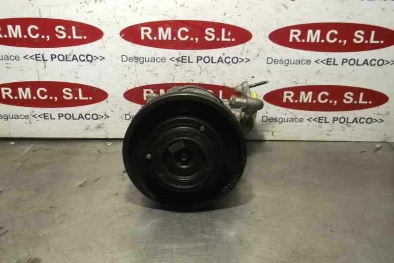 Recambio de compresor aire acondicionado para mg serie 600 (rh) 620 si referencia OEM IAM 447200  