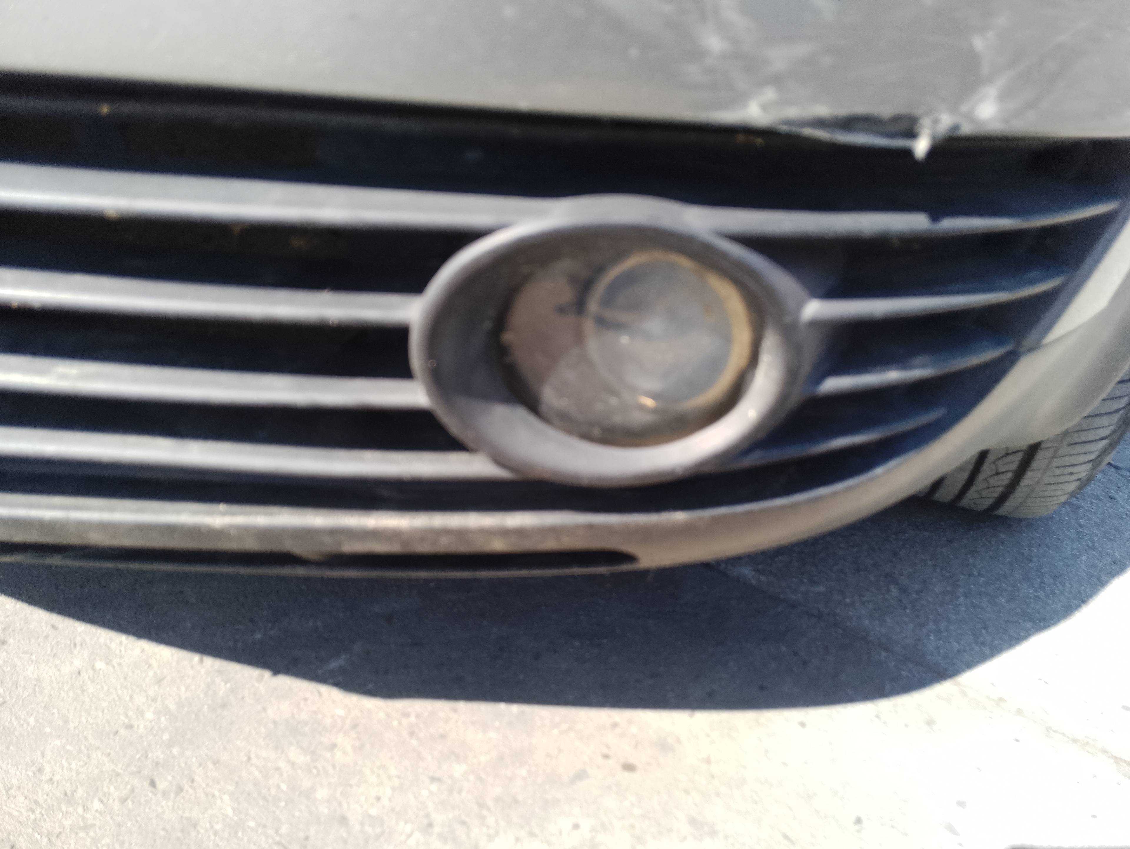 Recambio de faro antiniebla izquierdo para volkswagen passat berlina (3b3) advance referencia OEM IAM   