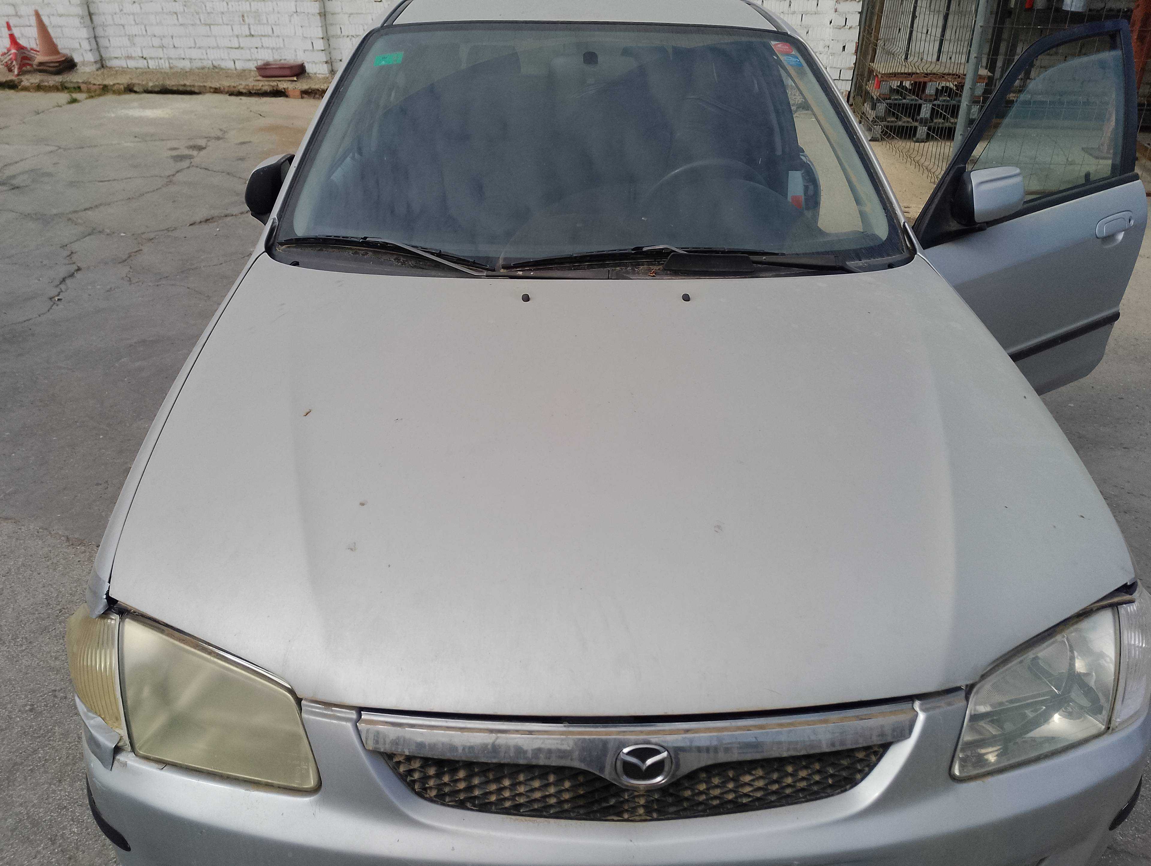 Recambio de capo para mazda 323 berlina f/s (bj) 2.0 d f glx referencia OEM IAM   