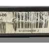 Recambio de centralita motor uce para peugeot 407 premium referencia OEM IAM 5WS40167GT SIEMENS 