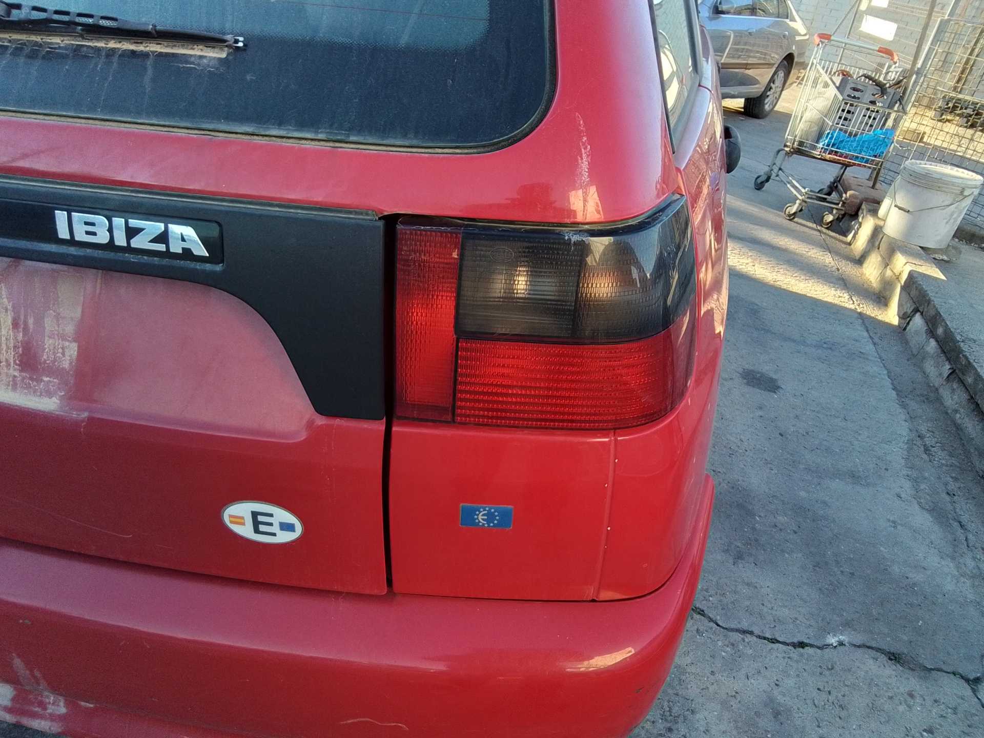 Recambio de piloto trasero derecho para seat ibiza (6k) básico referencia OEM IAM   