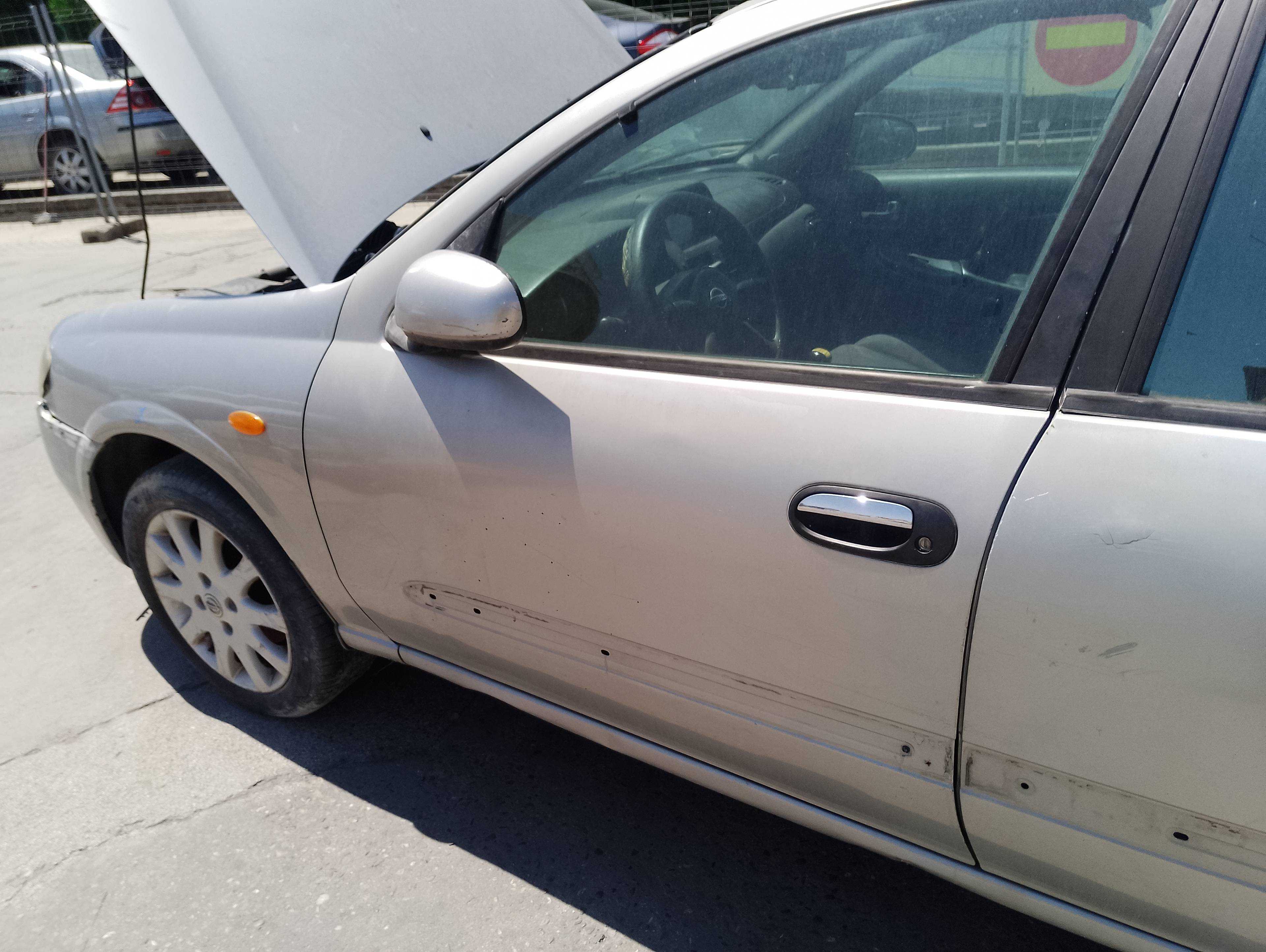 Recambio de puerta delantera izquierda para nissan almera (n16/e) acenta referencia OEM IAM   
