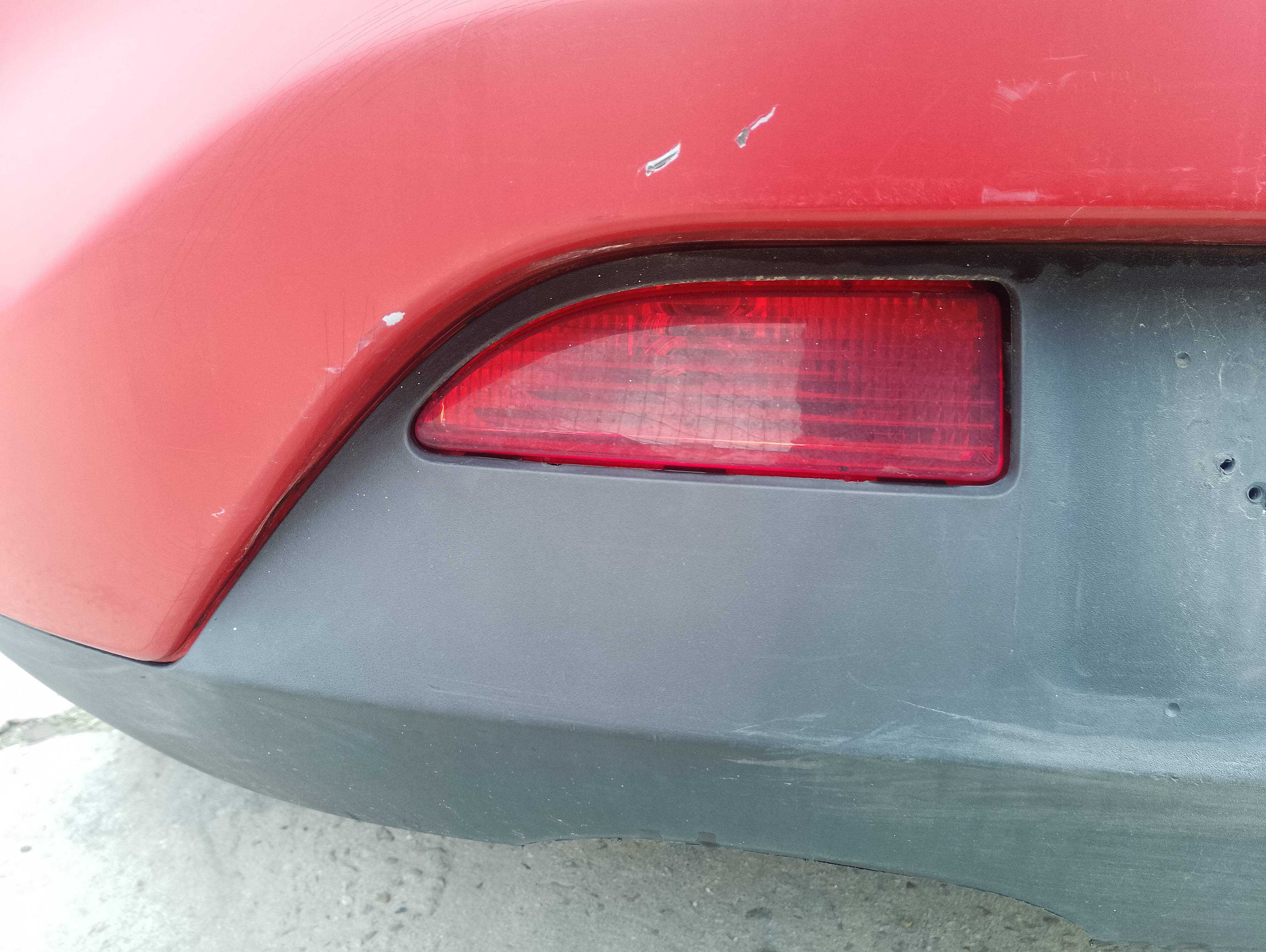 Recambio de faro antiniebla trasero izquierdo para fiat bravo (198) 1.9 active multijet referencia OEM IAM   