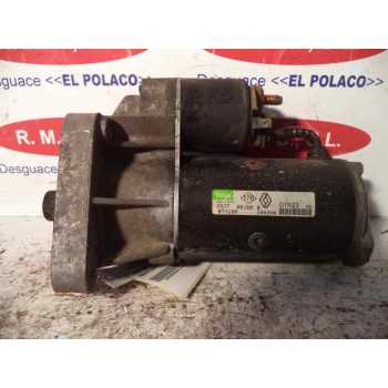 Recambio de motores de arranque para renault laguna (b56) 2.2 turbodiesel referencia OEM IAM 23J799JMFB 875160-104346 D7R23