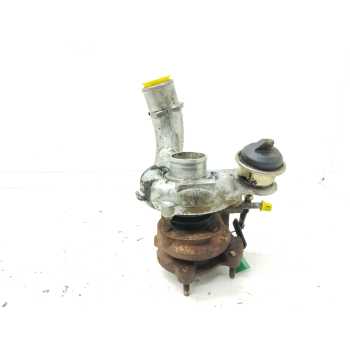 Recambio de turbocompresor para renault megane i fase 2 berlina (ba0) 1.9 d authentique referencia OEM IAM 8200046681 GT1549 H06