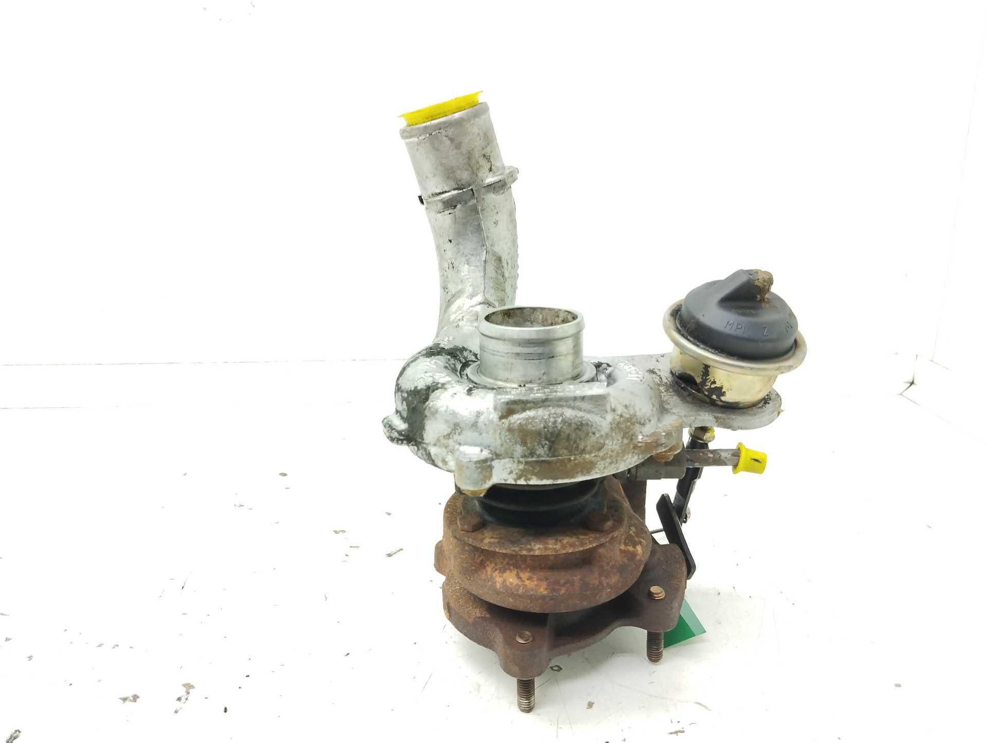 Recambio de turbocompresor para renault megane i fase 2 berlina (ba0) 1.9 d authentique referencia OEM IAM 8200046681 GT1549 H06