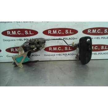 Recambio de cerradura puerta delantera izquierda para hyundai accent (lc) 1.3 cat referencia OEM IAM 9574825000  