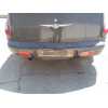 Recambio de paragolpes trasero para chrysler pt cruiser (pt) referencia OEM IAM   