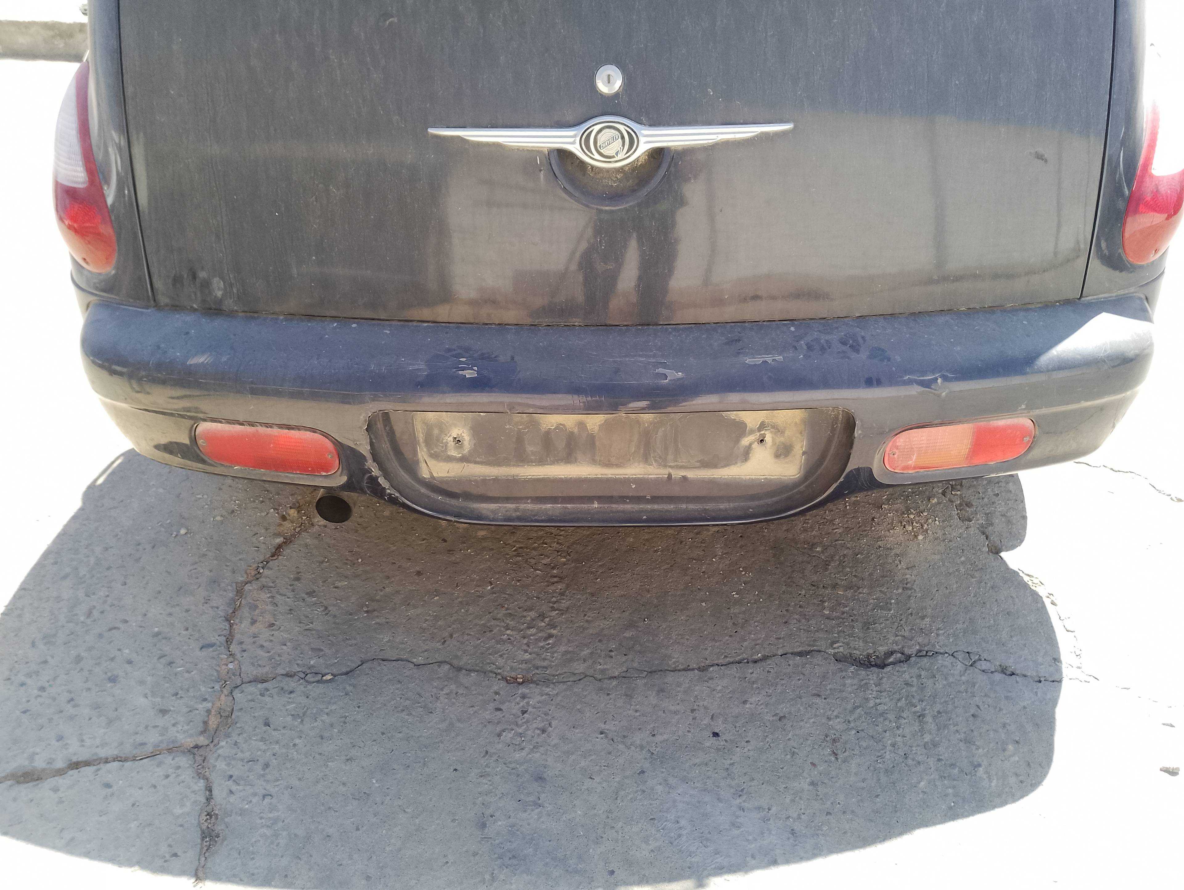 Recambio de paragolpes trasero para chrysler pt cruiser (pt) referencia OEM IAM   