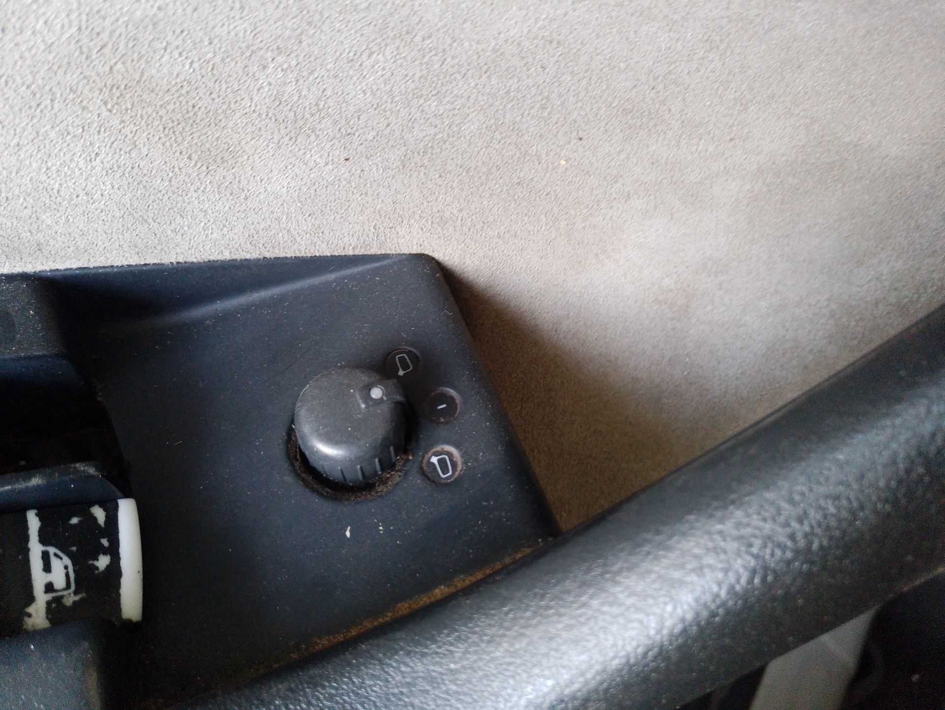 Recambio de mando retrovisor para audi a3 (8p1) 2.0 tdi referencia OEM IAM   