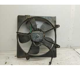 Recambio de electroventilador para kia carnival ii 2.9 cdri ex referencia OEM IAM 0K55215025  