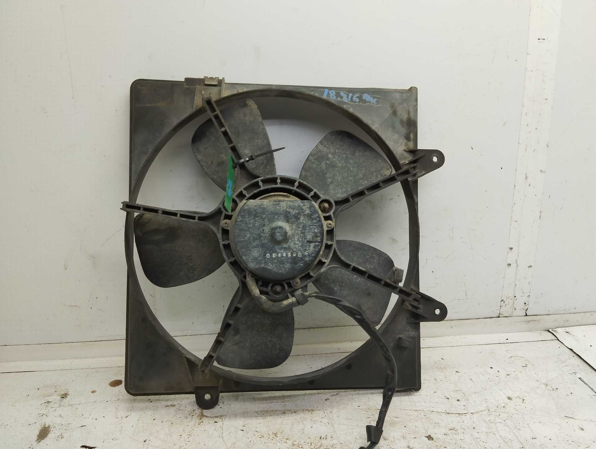Recambio de electroventilador para kia carnival ii 2.9 cdri ex referencia OEM IAM 0K55215025  