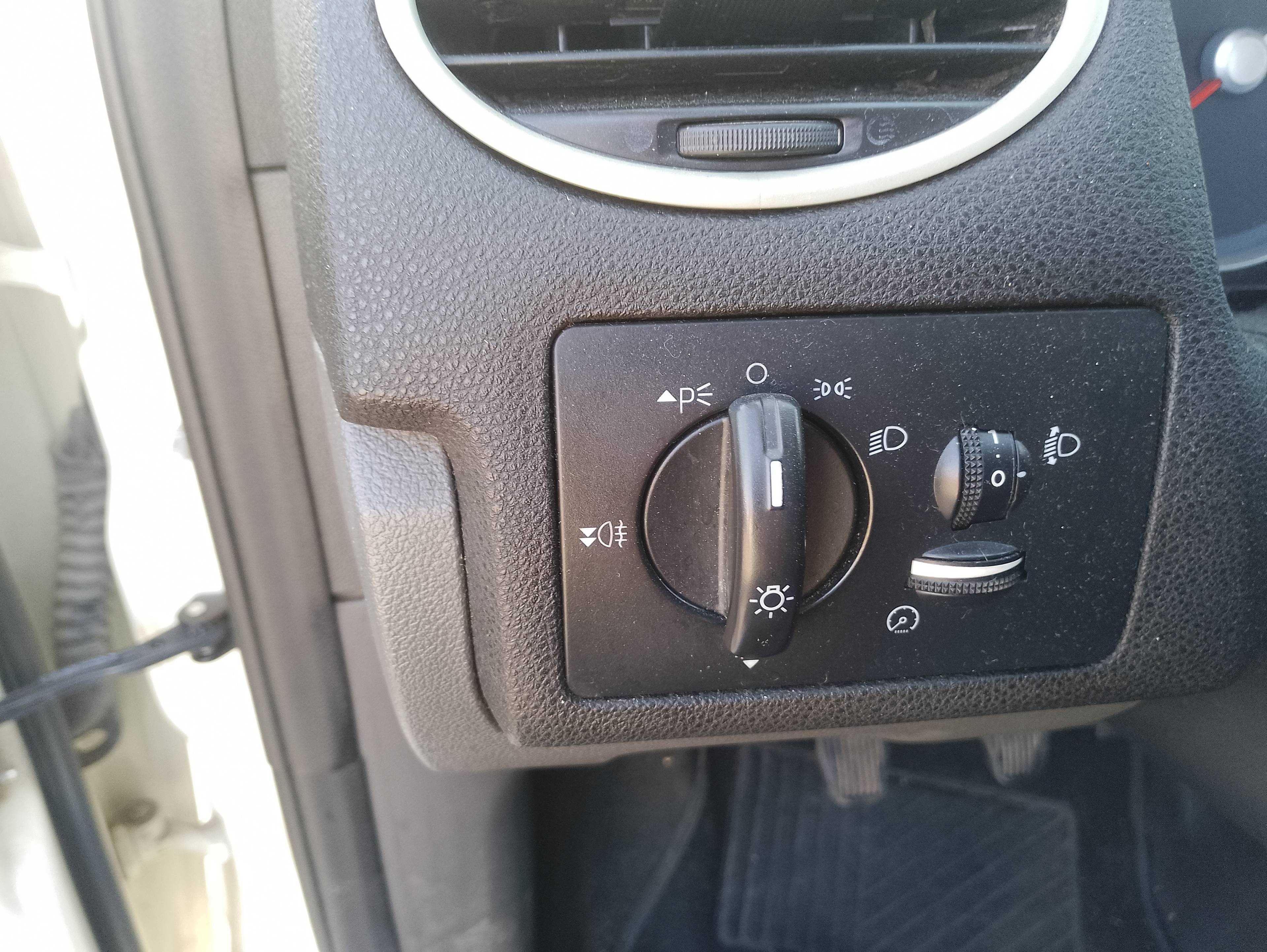 Recambio de mando luces para ford focus berlina (cap) ambiente (d) referencia OEM IAM   