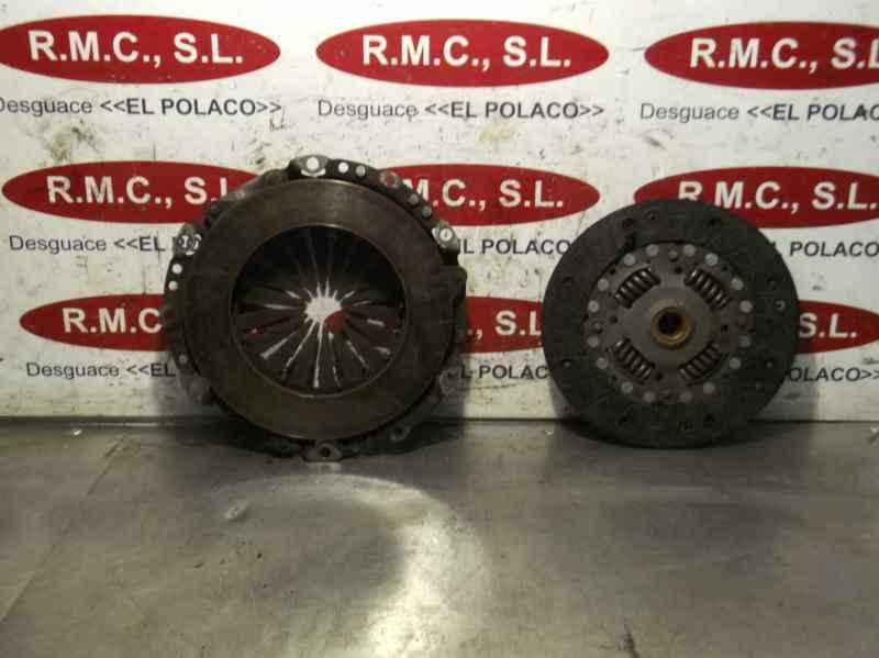 Recambio de kit embrague para peugeot 206 berlina xt referencia OEM IAM   
