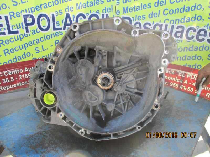 Recambio de caja cambios para renault espace / grand espace (je0) 2.2 dci turbodiesel cat referencia OEM IAM PK1AA065  