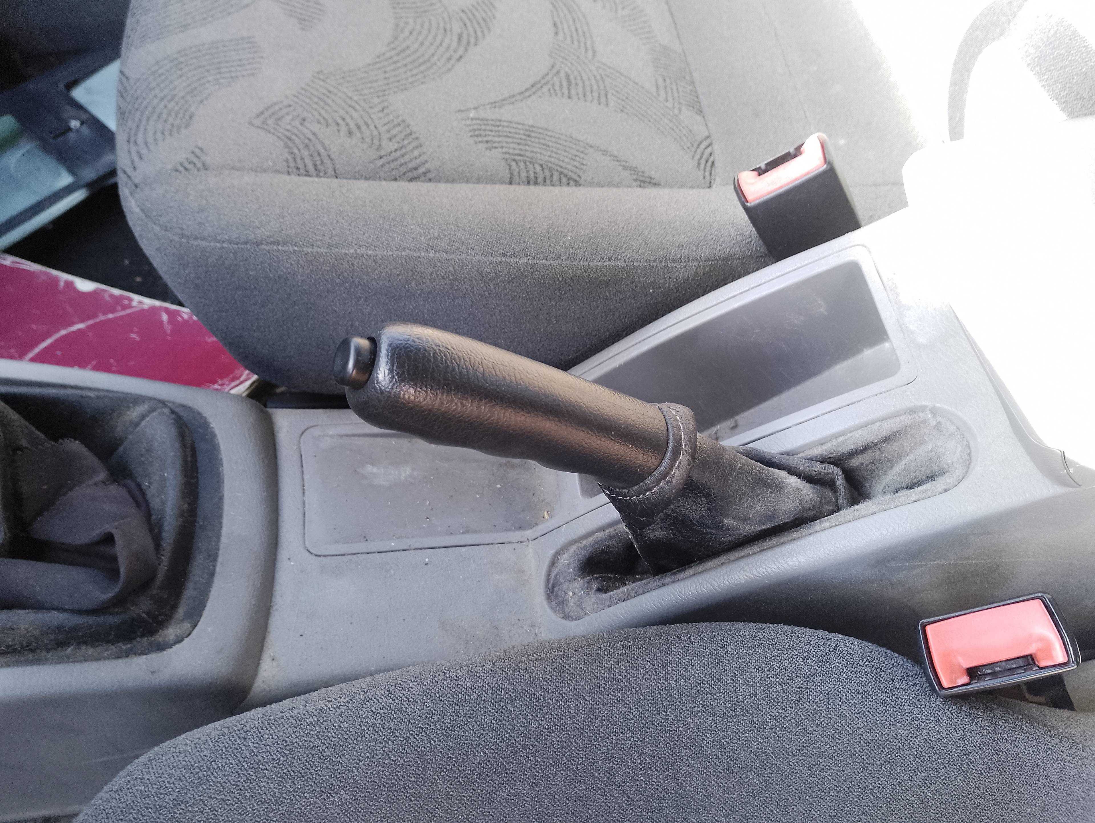 Recambio de palanca freno para daewoo nubira berlina se (1999) referencia OEM IAM   
