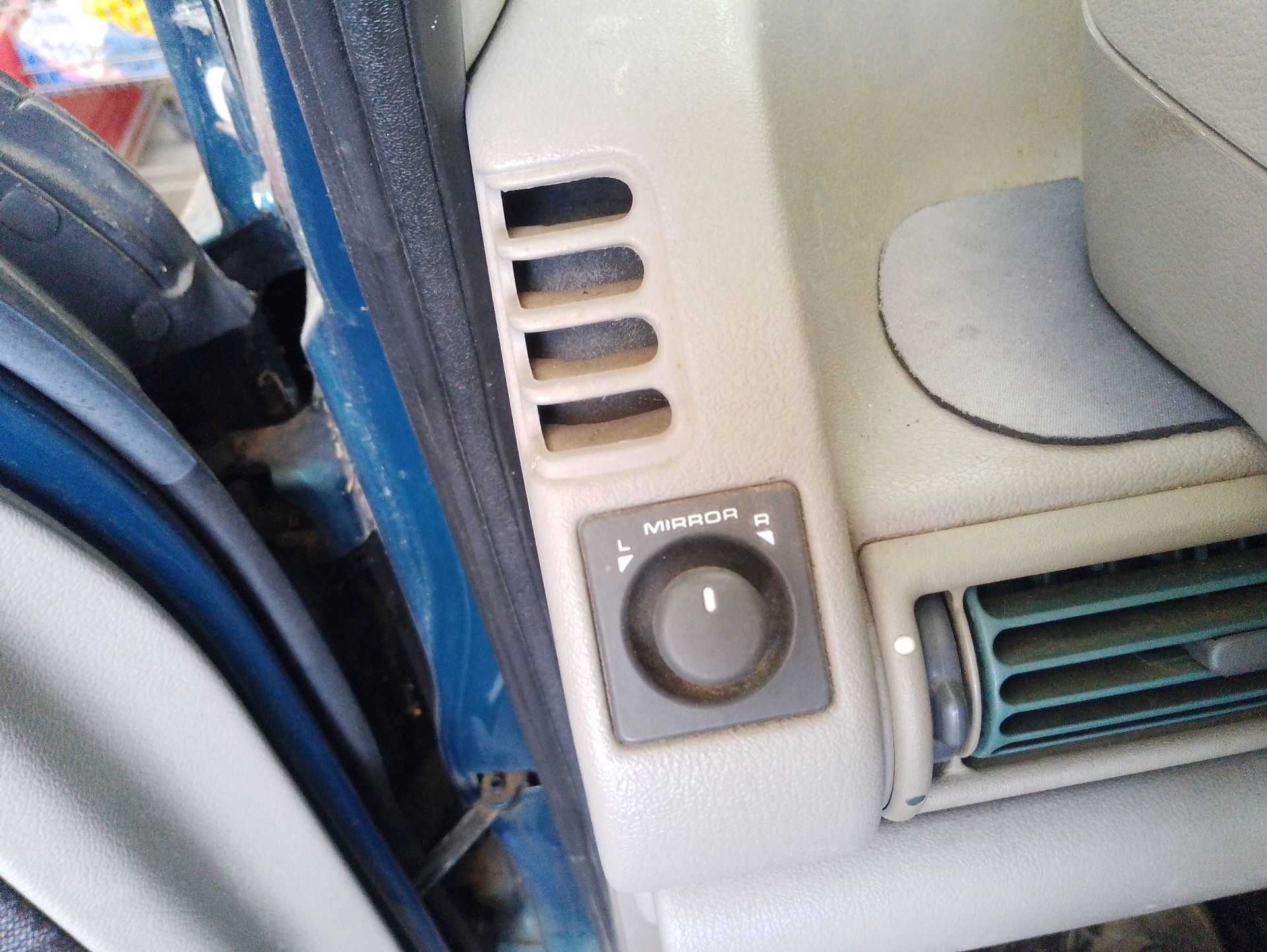 Recambio de mando retrovisor para land rover freelander i (l314) 2.0 di 4x4 referencia OEM IAM   