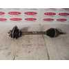 Recambio de transmision delantera izquierda para renault laguna (b56) 2.2 turbodiesel referencia OEM IAM   