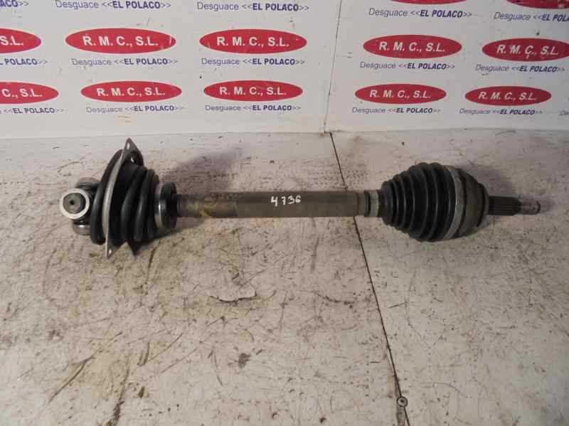 Recambio de transmision delantera izquierda para renault laguna (b56) 2.2 turbodiesel referencia OEM IAM   