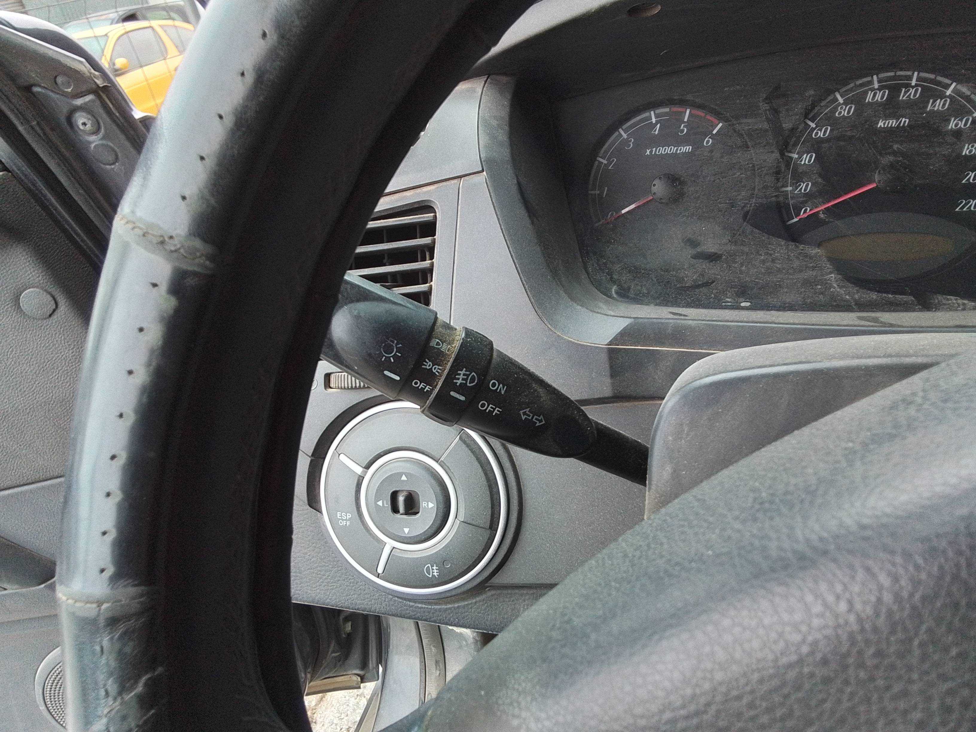 Recambio de mando luces para ssangyong kyron 2.0 referencia OEM IAM   