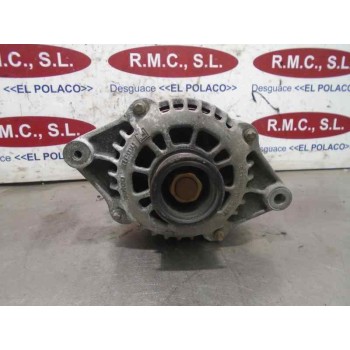 Recambio de alternador para opel vectra b berlina 1.8 16v cat referencia OEM IAM   