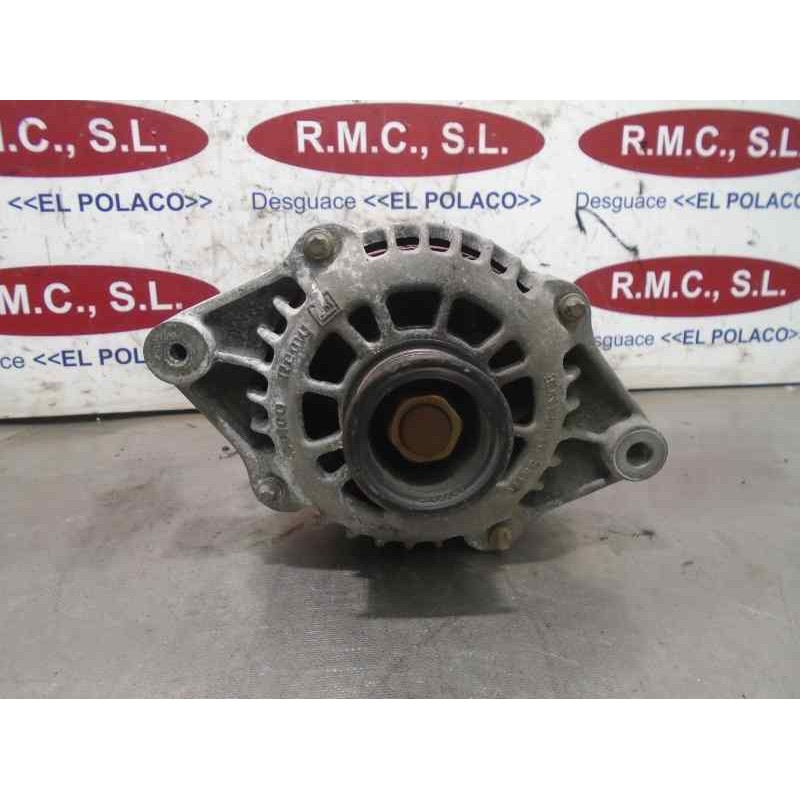 Recambio de alternador para opel vectra b berlina 1.8 16v cat referencia OEM IAM   