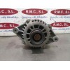 Recambio de alternador para opel vectra b berlina 1.8 16v cat referencia OEM IAM   