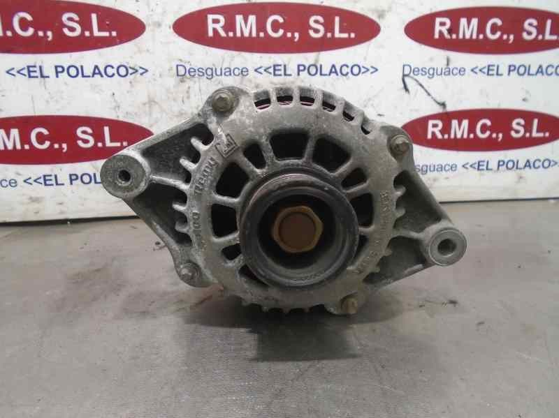 Recambio de alternador para opel vectra b berlina 1.8 16v cat referencia OEM IAM   