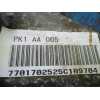 Recambio de caja cambios para renault espace / grand espace (je0) 2.2 dci turbodiesel cat referencia OEM IAM PK1AA065  
