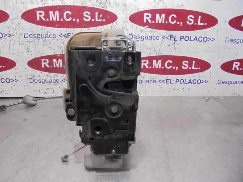 Recambio de cerradura puerta delantera derecha para volkswagen passat berlina (3b3) advance referencia OEM IAM   