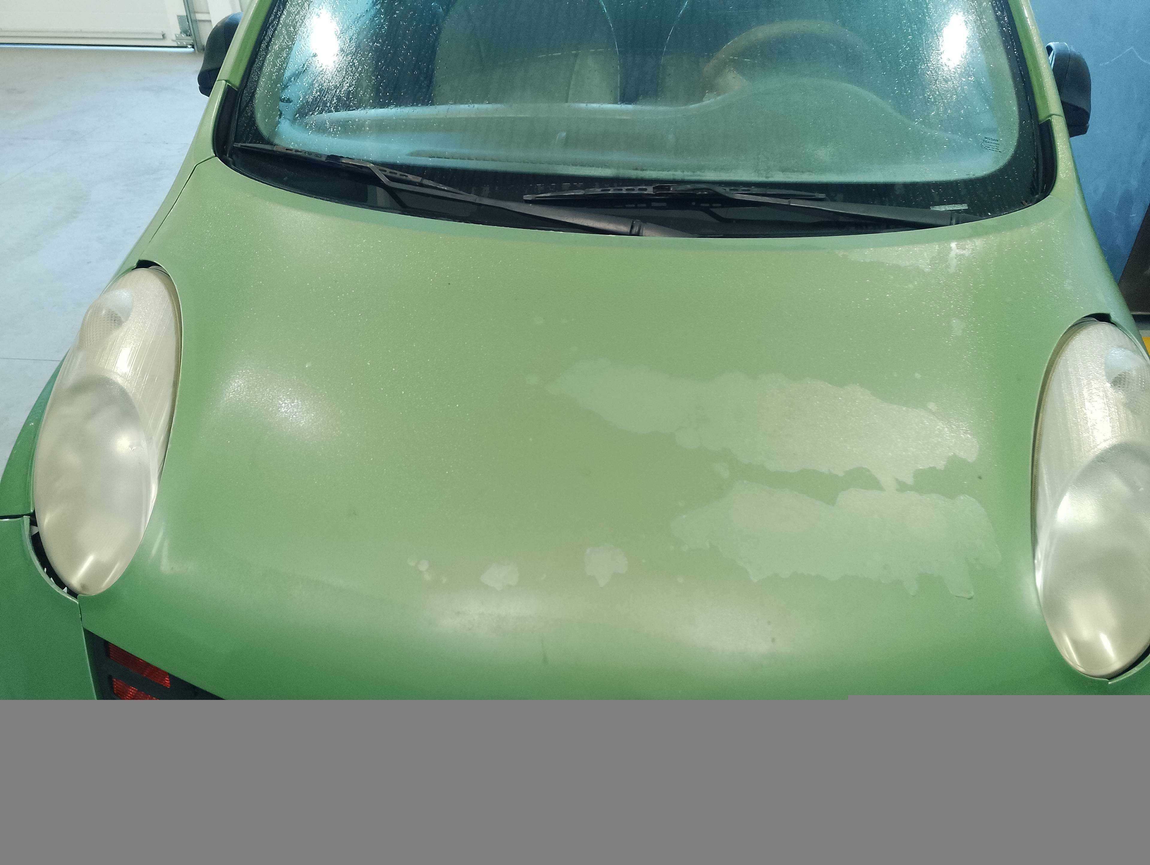 Recambio de capo para nissan micra (k12e) acenta referencia OEM IAM   