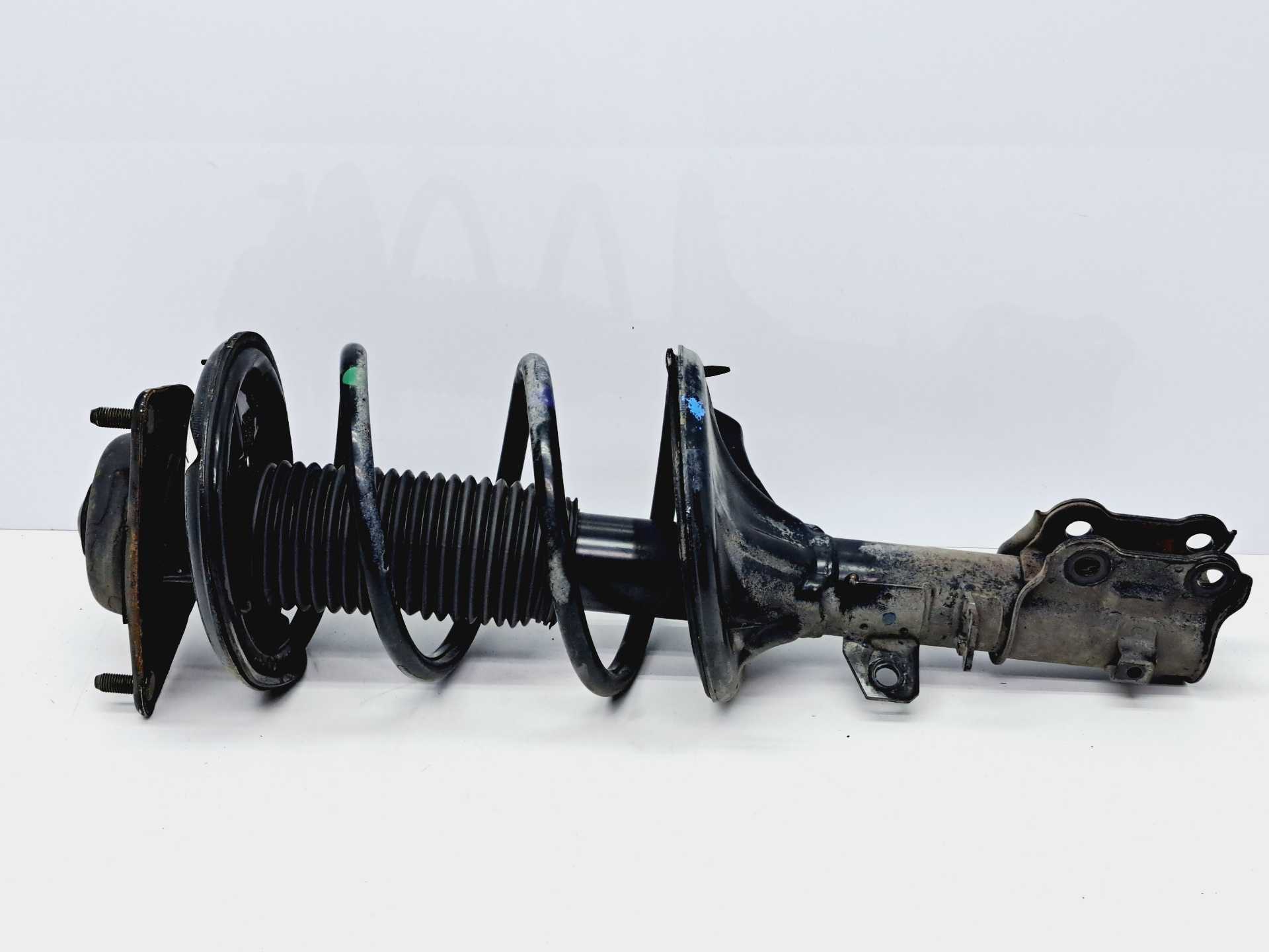 Recambio de amortiguador delantero izquierdo para kia cerato 2.0 turbodiesel cat referencia OEM IAM 546512F200 SACHS 